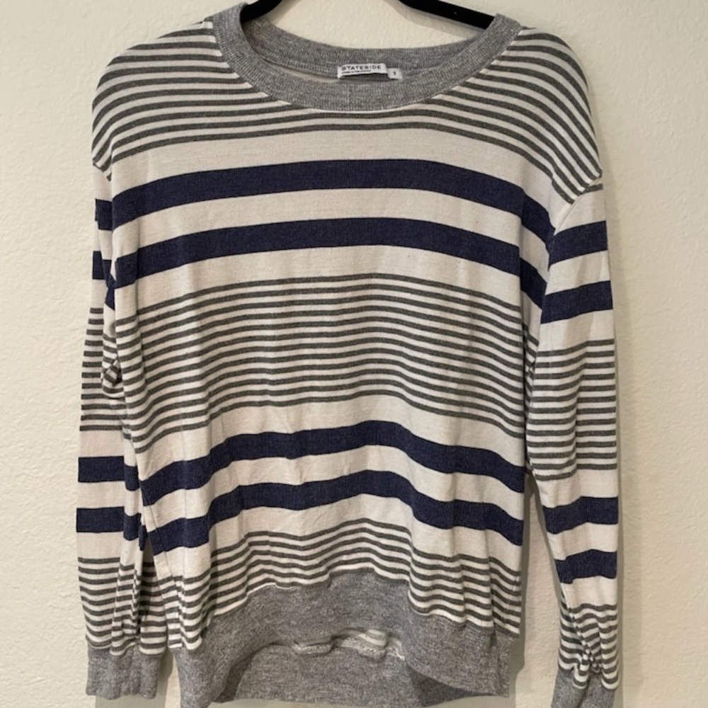 Stateside Crewneck